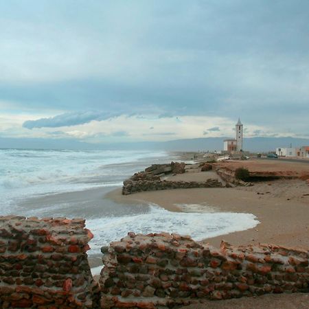 加特布兰卡布里莎加布酒店 Cabo De Gata 外观 照片