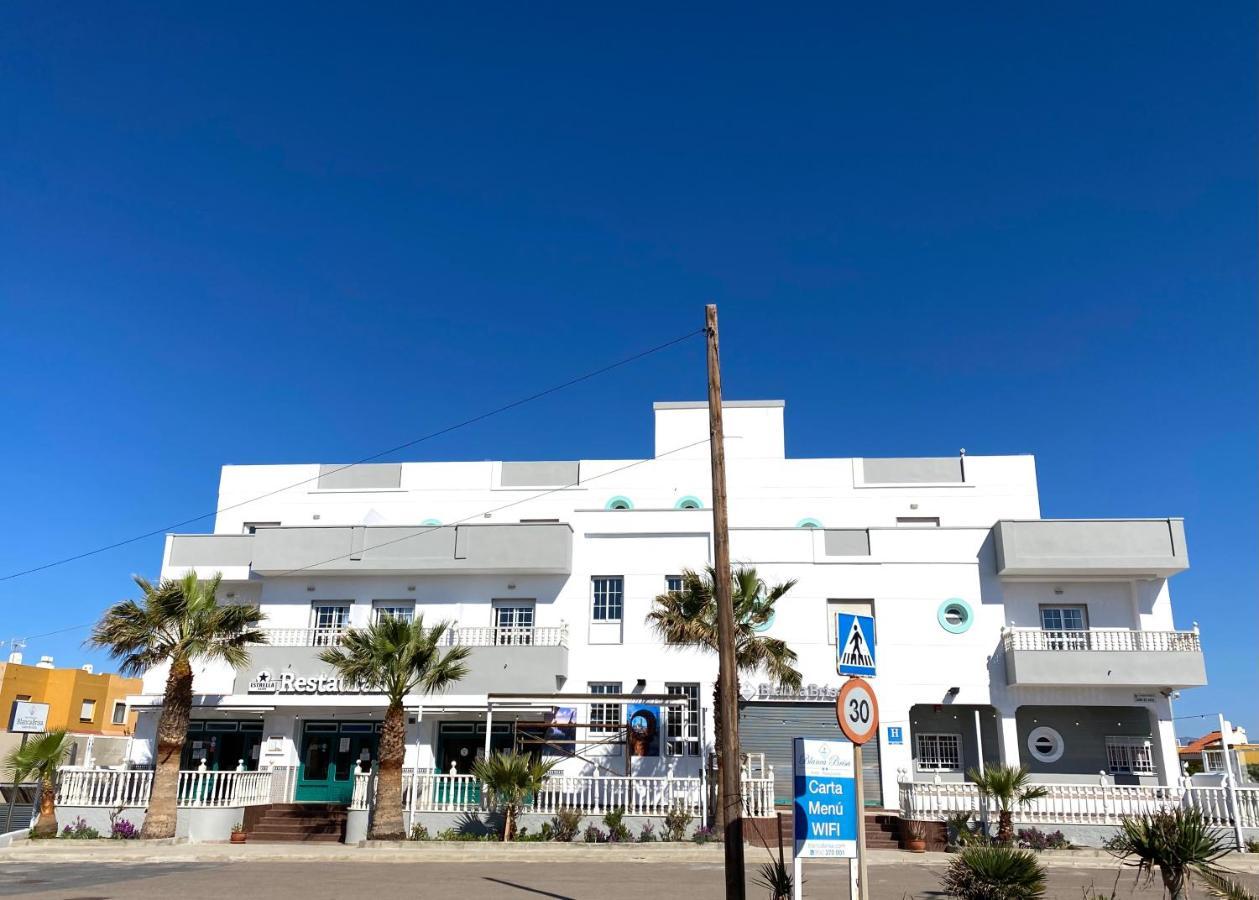 加特布兰卡布里莎加布酒店 Cabo De Gata 外观 照片
