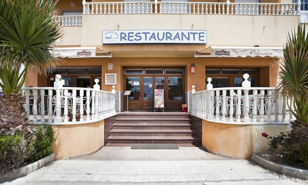 加特布兰卡布里莎加布酒店 Cabo De Gata 外观 照片