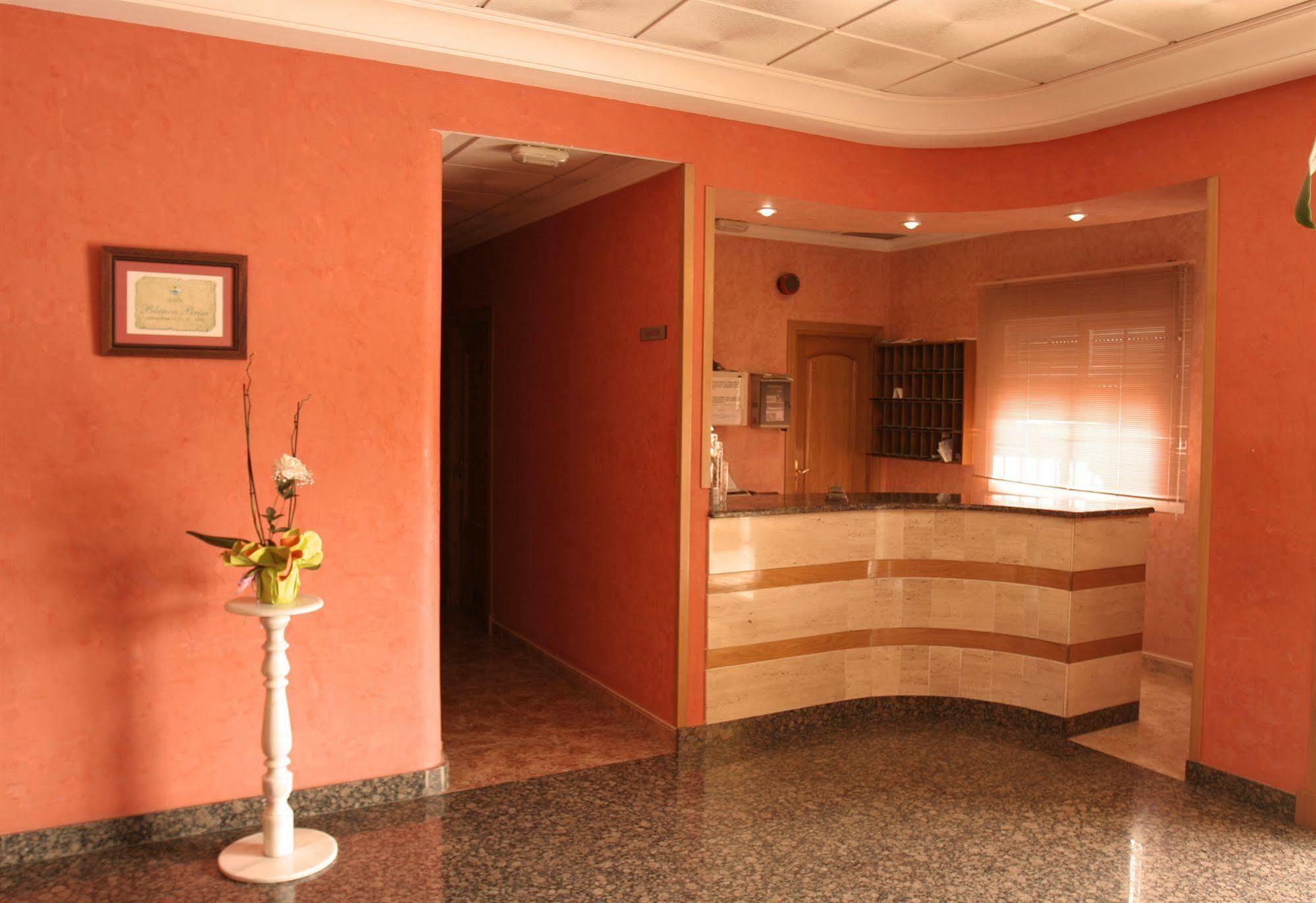 加特布兰卡布里莎加布酒店 Cabo De Gata 外观 照片